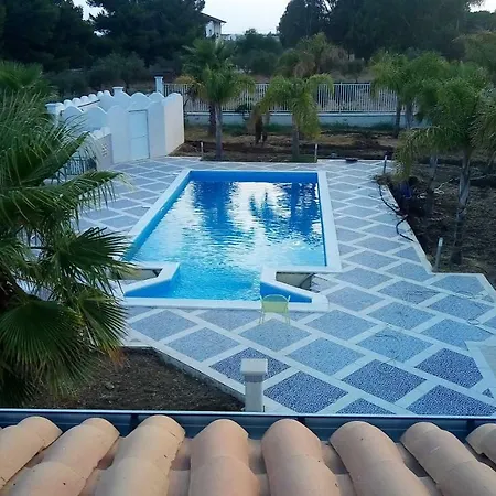 Villa Selinus 6598 Castelvetrano