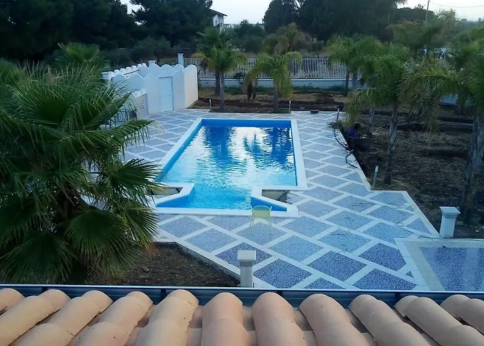 Villa Selinus 6598 Castelvetrano